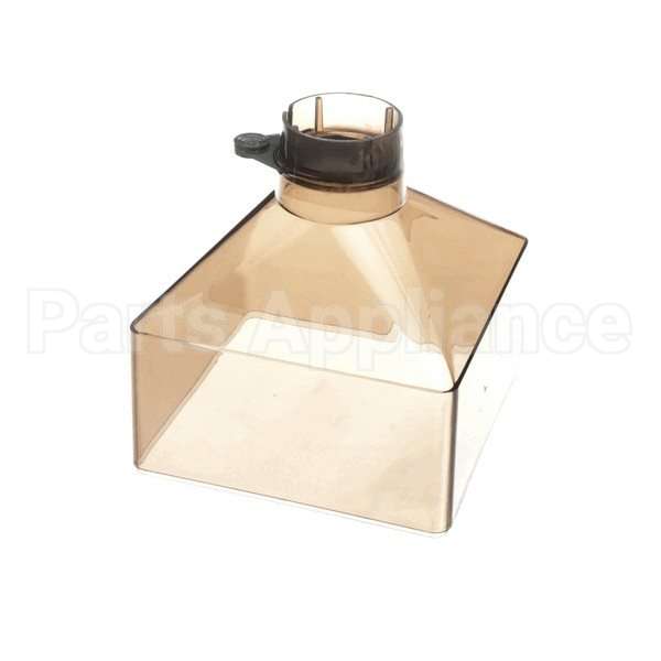 3370067345 Compatible Schaerer Beanhopper, Tinted Glass Sm 2