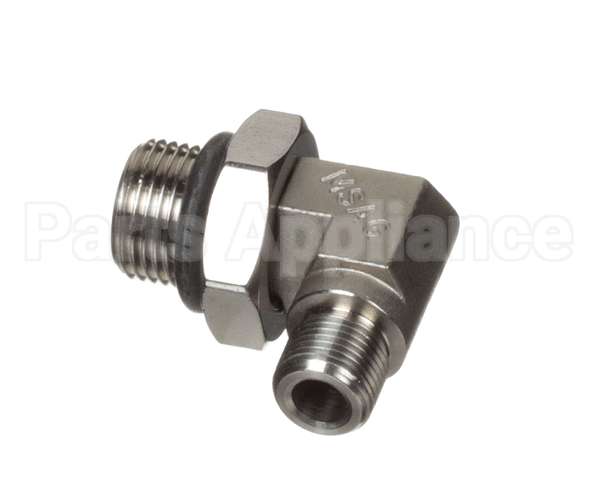 3370068008 Schaerer Screw-In Elb. Fitt Rot. M12-G3/8 Bs Npl