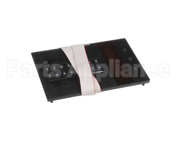 3370068715 Schaerer Cover 16 Buttons Cpl. V2+Display Label