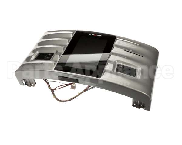 3370068951 Schaerer User Panel Cpl Touch Scr +4 Button Cr