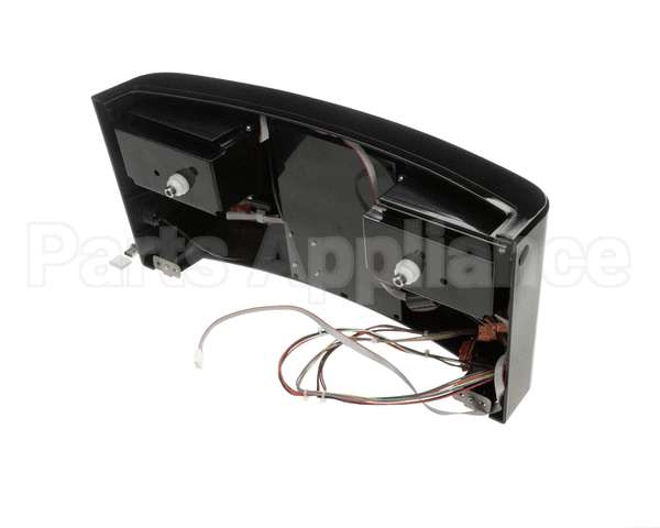3370069076 Schaerer User Panel Sca P+Usb Round+2Button Ke