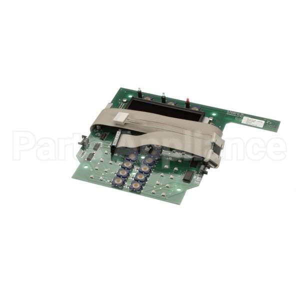 3370069223 Compatible Schaerer User Interface Pcb 16 Buttons Sca Wh