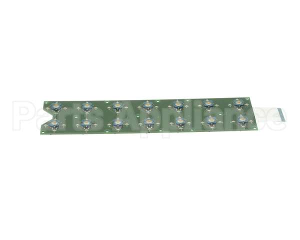 3370069470 Schaerer Key Print 14 Button