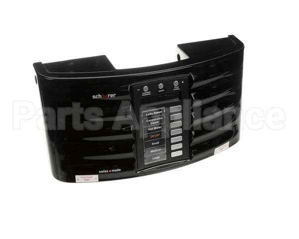 3370069765 Schaerer User Panel 7 Buttons Usb Vdrive Ke Cpl.