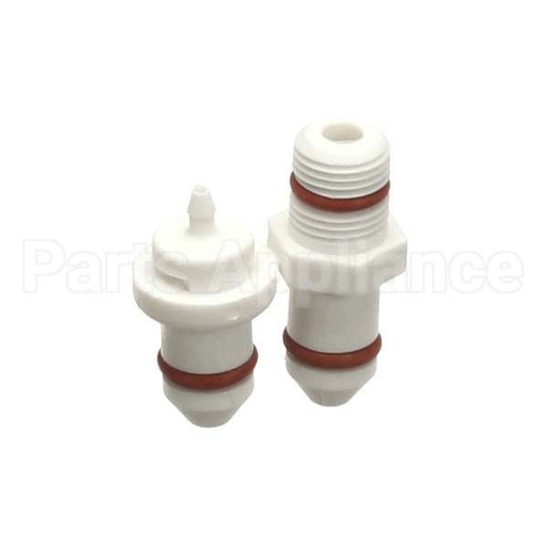 3370069860 Compatible Schaerer Nozzle Kit White 2.2