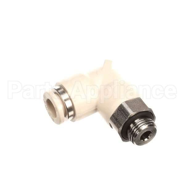 3370074158 Compatible Schaerer Screw-In Elbow Connection 6-G1/8" Ppsu