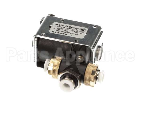 3370074440 Schaerer Sol Vlv Fkm 3/2 24V Dc 4.0 Plug-In Conn.