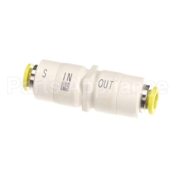 3370079152 Compatible Schaerer Valve 0.1-12Bar 6-6 Ppsu