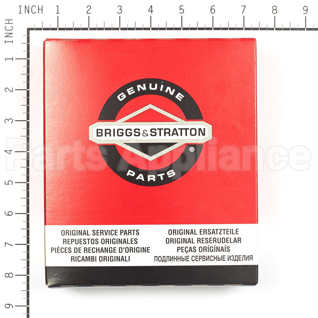 337227MA Briggs & Stratton Retainer Ring Inner B