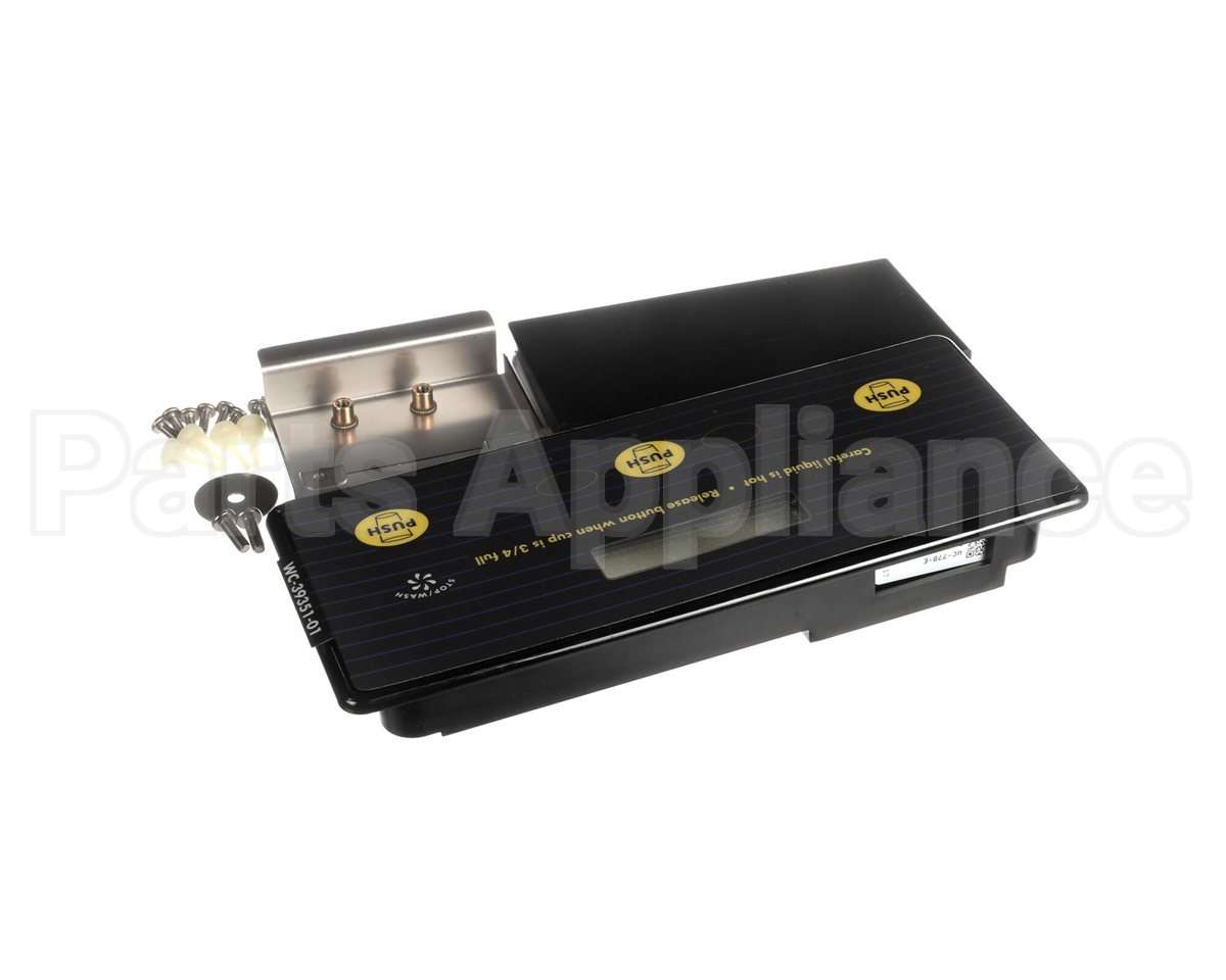 3375003758 Wilbur Curtis Wc-37710 Kitassycontrolmodulepcgt3