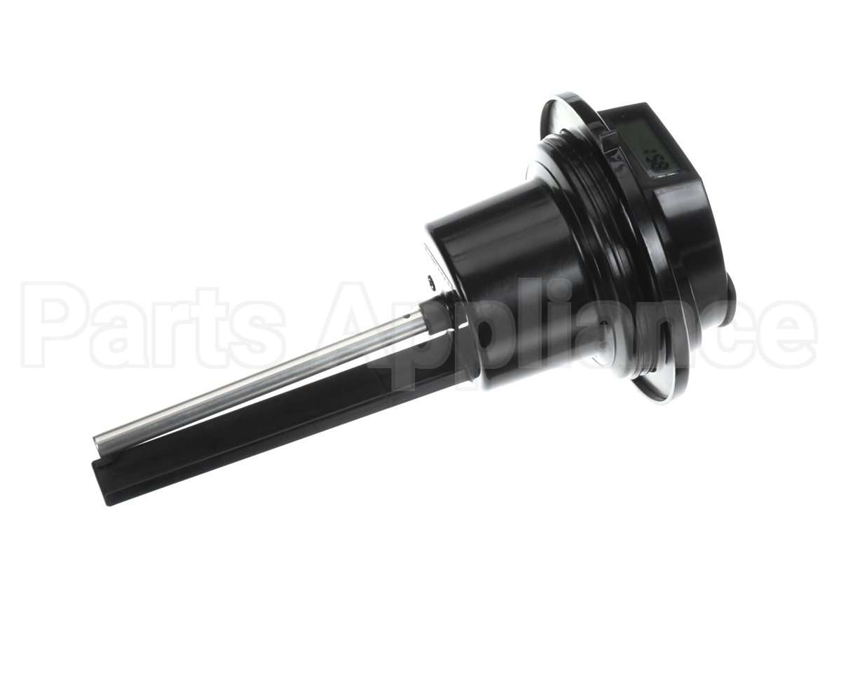3375003780 Wilbur Curtis Lid Assy, Lcd/Led Display