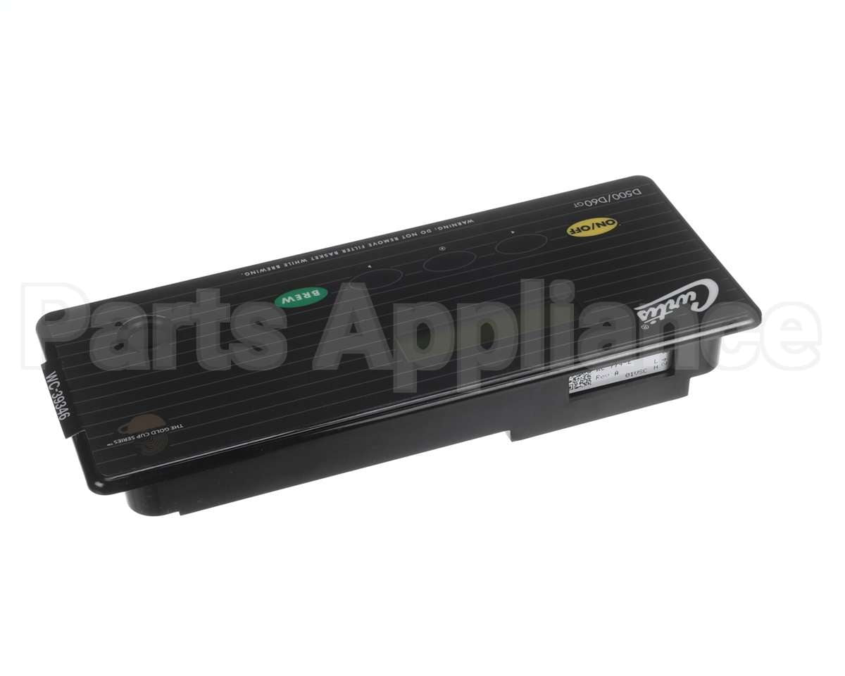 3375003800 Wilbur Curtis Kit Label Ucmd500Gth