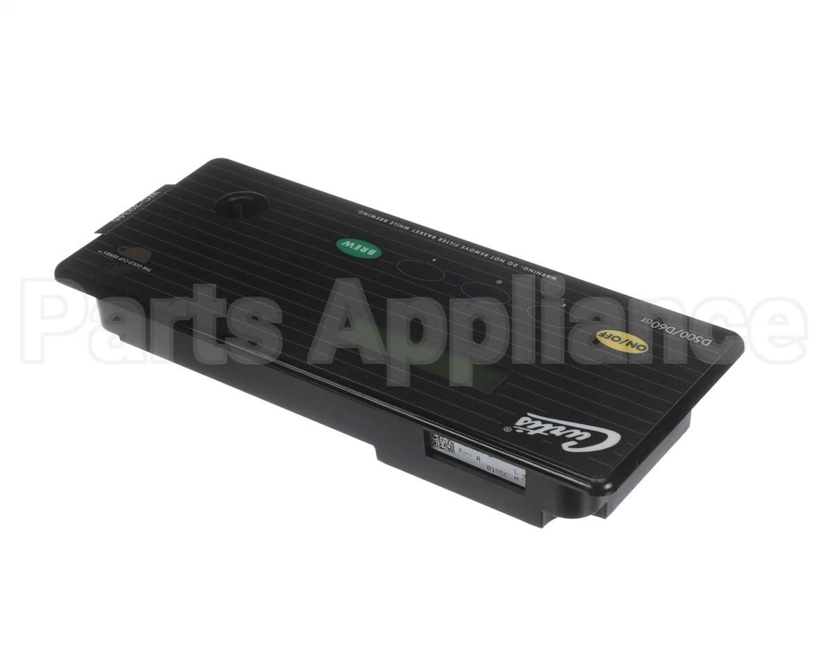 3375003800 Wilbur Curtis Kit Label Ucmd500Gth