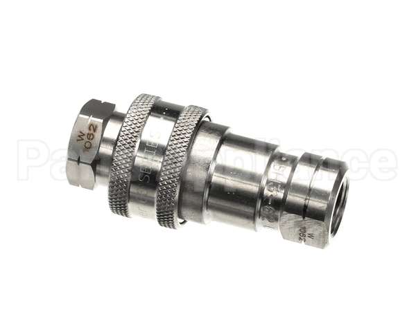 33776 Power Soak Systems Quick Disconnect 3/8 Npt Stain
