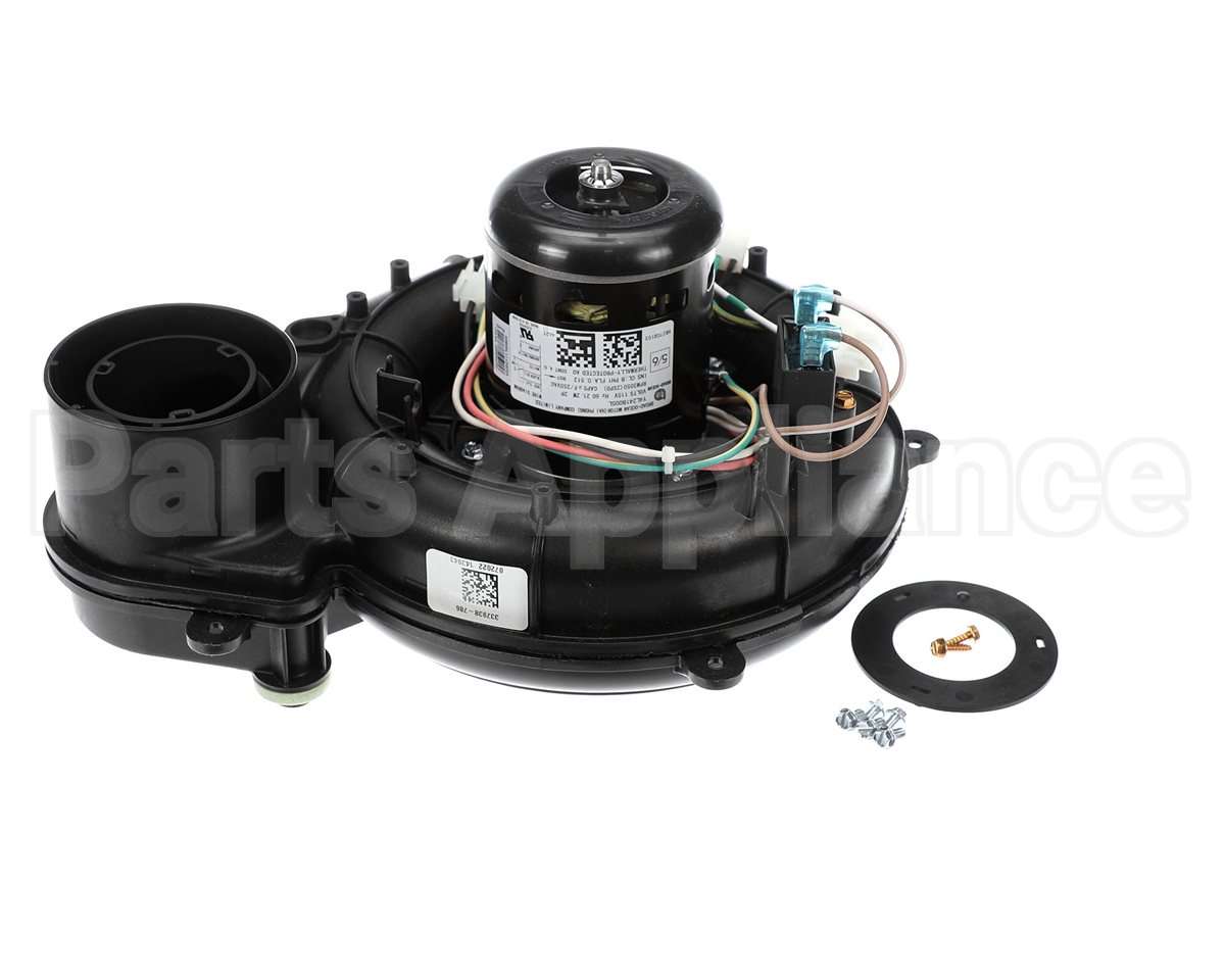 337938-786-CBP Bryant Payne Inducer Motor/Housing
