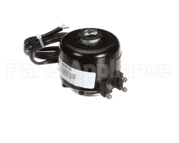 338-60033-01 Traulsen Fan Motor Ph-Proofer 115V
