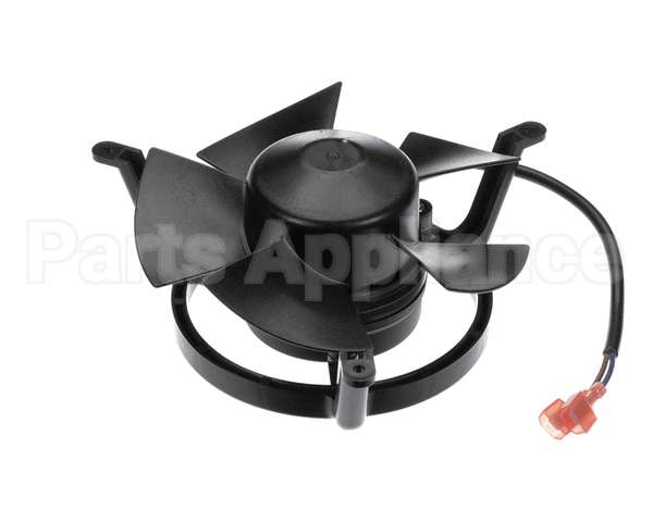 338-60066-00 Traulsen Refrig Side Fan Motor & Blade