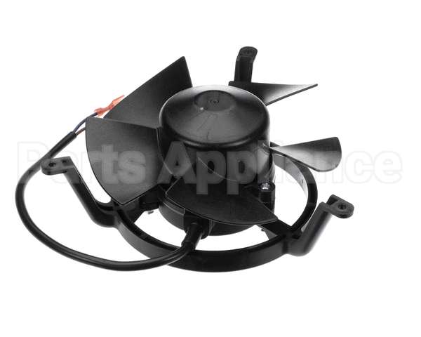 338-60066-00 Traulsen Refrig Side Fan Motor & Blade