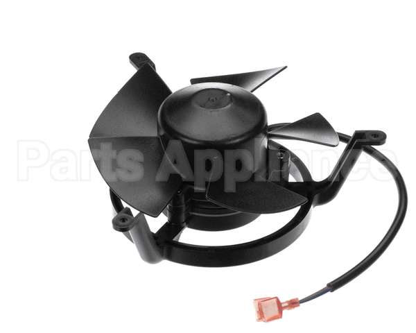 338-60066-00 Traulsen Refrig Side Fan Motor & Blade