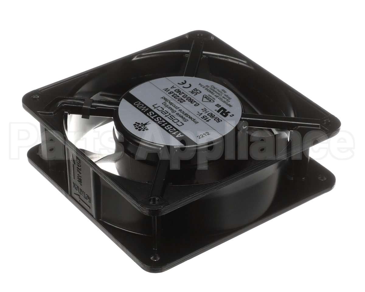 33800-06901 Vollrath Motor-Fan (12L & 20L - 1 Bowl)