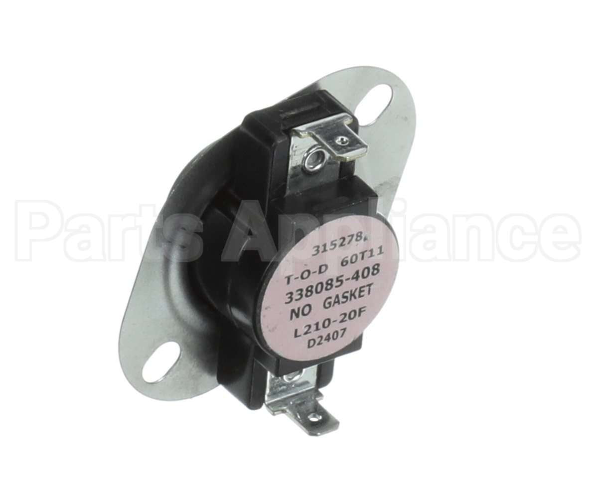 338085-758 Bryant Payne L210-20F Limit Switch
