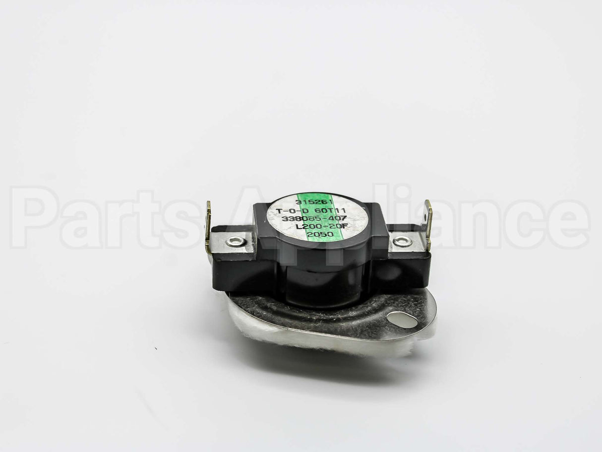 338096-707 Carrier Main Limit Switch Assy