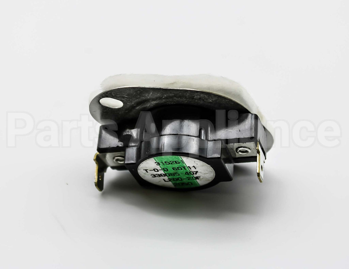 338096-707 Carrier Main Limit Switch Assy