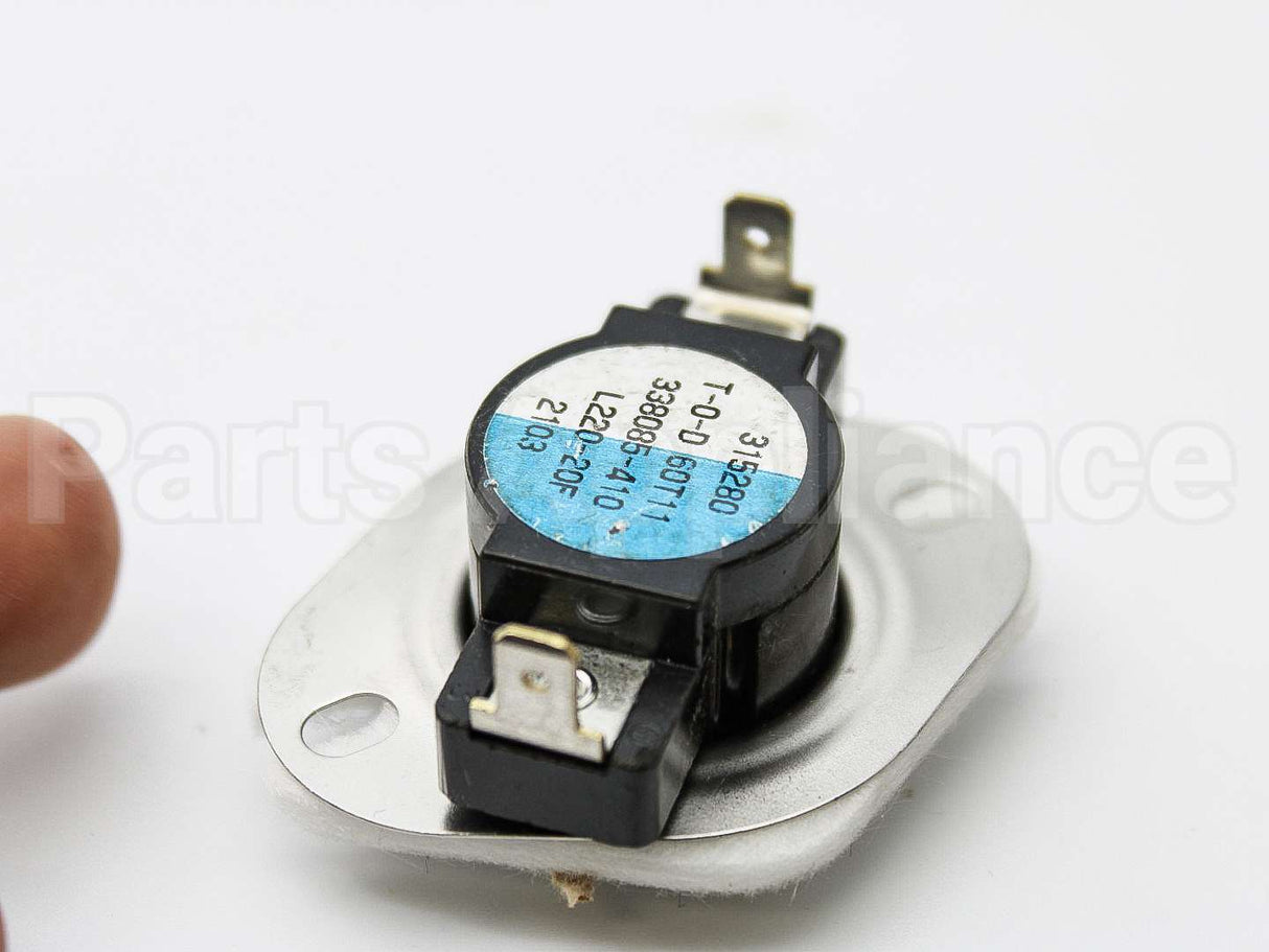 338096-710 Carrier Switch Assy Main Limit