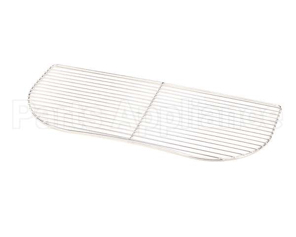 33811.0000 Bunn Drip Tray Cover, Wireform