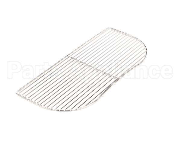 33811.0000 Bunn Drip Tray Cover, Wireform