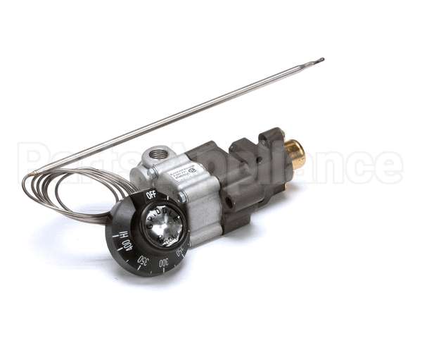 3384-7 Montague Thermostat Griddle Style