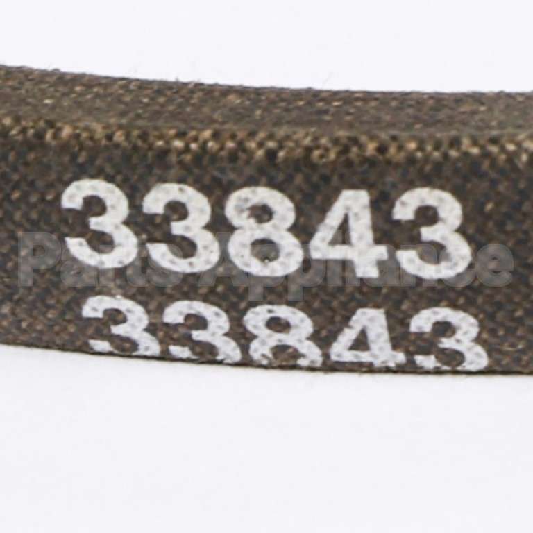 33843 Speed Queen Belt Spin & Agitate