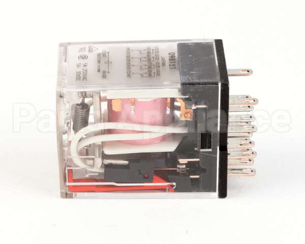 33902 Blodgett Relay, Logic
