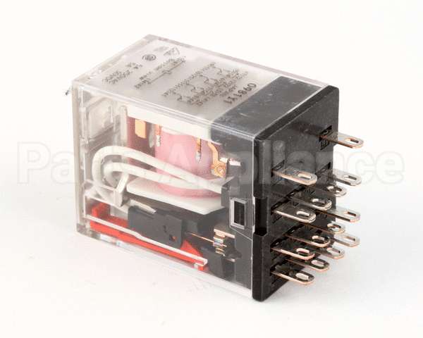 33902 Blodgett Relay, Logic