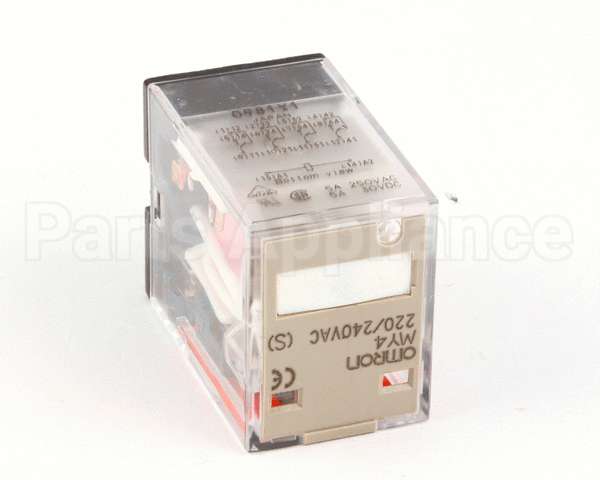 33902 Blodgett Relay, Logic