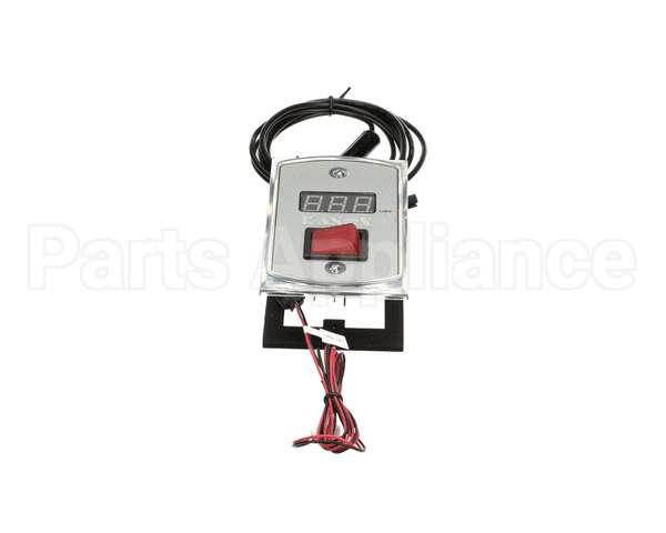 3391 Crown Tonka Thermometer Digital W/Switch 1967-2 No L