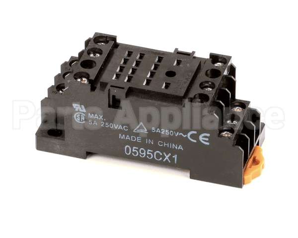 33922 Blodgett Socket, Relay