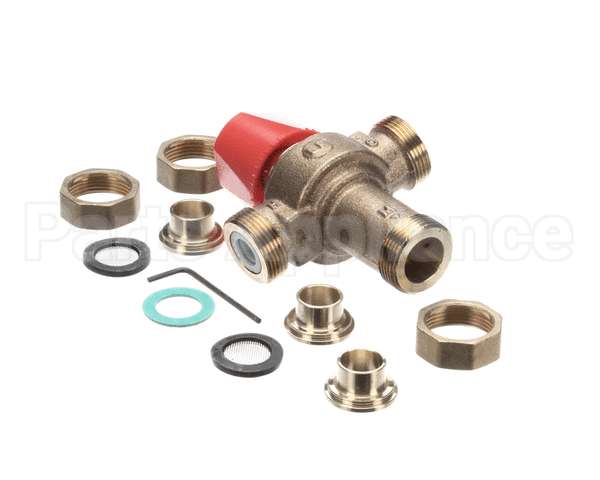 33959 Power Soak Systems Valve Mixing 1/2 Sweat Fitting