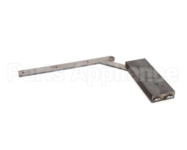 3398-7 Montague Door Trunnion Left