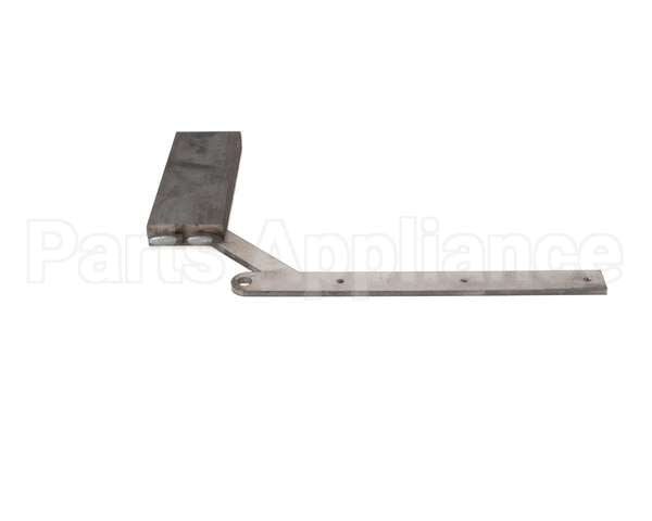 3398-7 Montague Door Trunnion Left