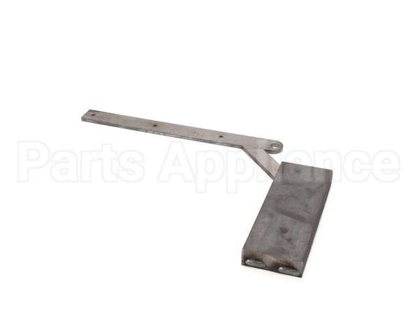 3398-7 Montague Door Trunnion Left