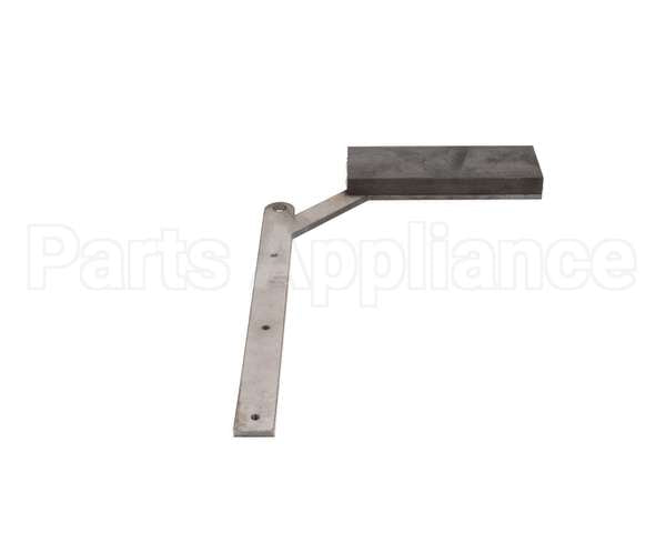 3398-7 Montague Door Trunnion Left