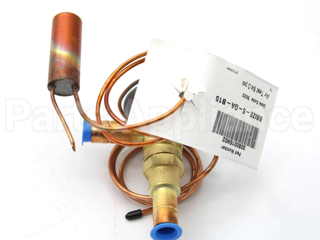 33B0015N02 Climatemaster Txv