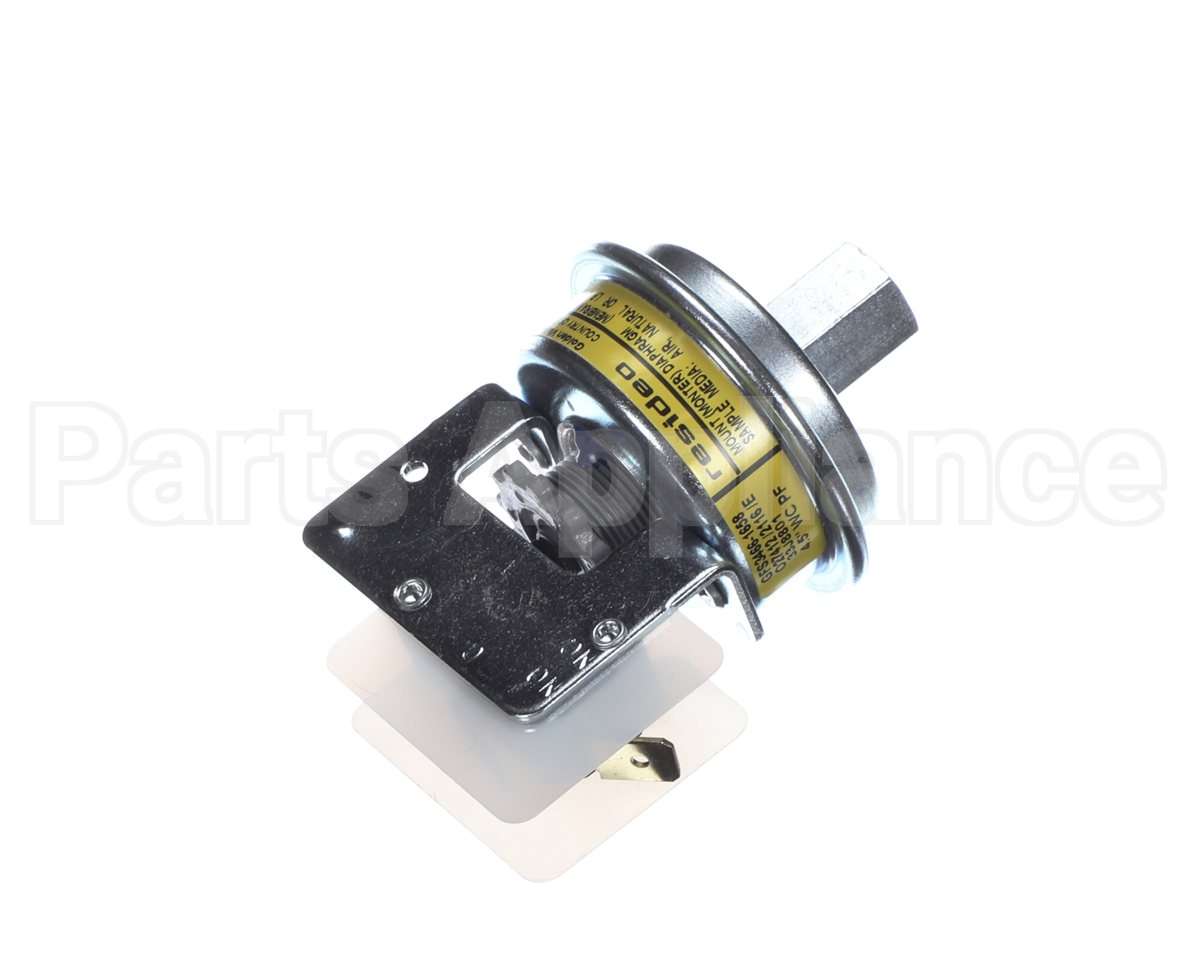 33J88 Lennox 4.50"Wc Spst Pressure Switch
