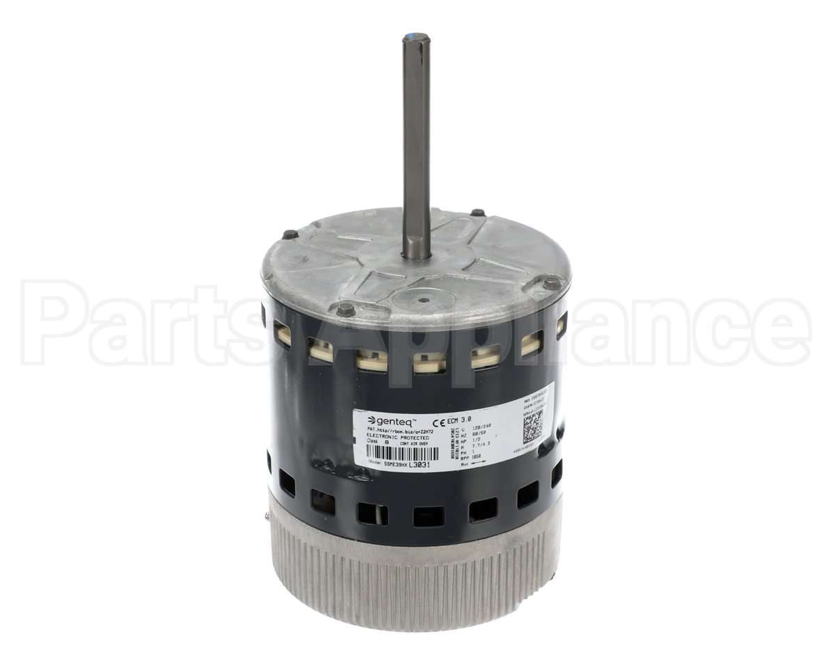 33W12 Lennox 101564-01 Motor, 1/2Hp Var Spd