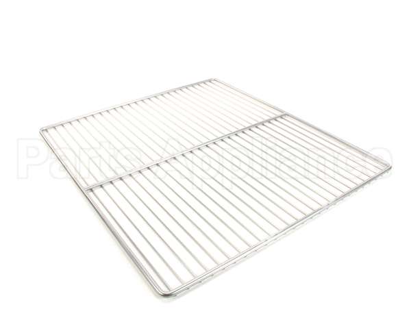 340-04887-00 Traulsen Chrome Wire Shelf 22 3/4 X 25 7/8