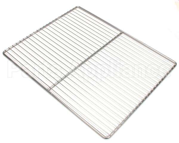 340-05340-00 Traulsen Chrome Wire Shelf 20 3/4 X 25 7/