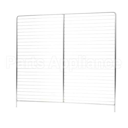 340-26000-01 Traulsen Shelf Ss Wire 24 1/2 X 26 3/8