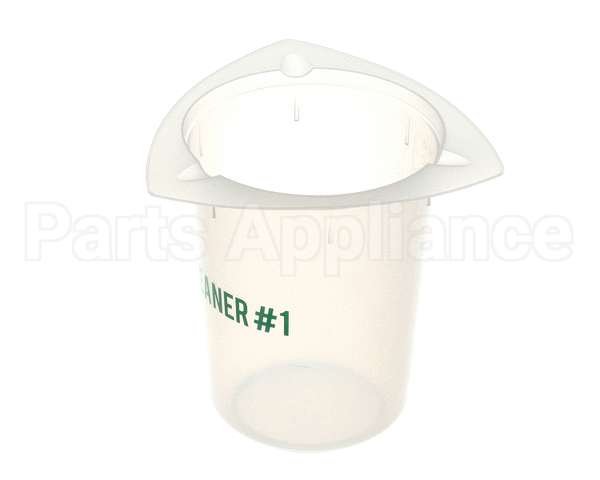 3400-032 Concordia Beverage Beaker Cleaner #1 Green