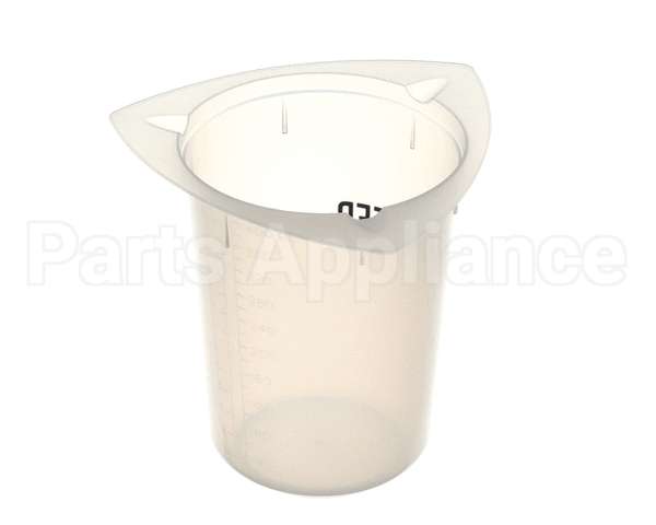 3400-034 Concordia Beverage Beaker Hot Water Black